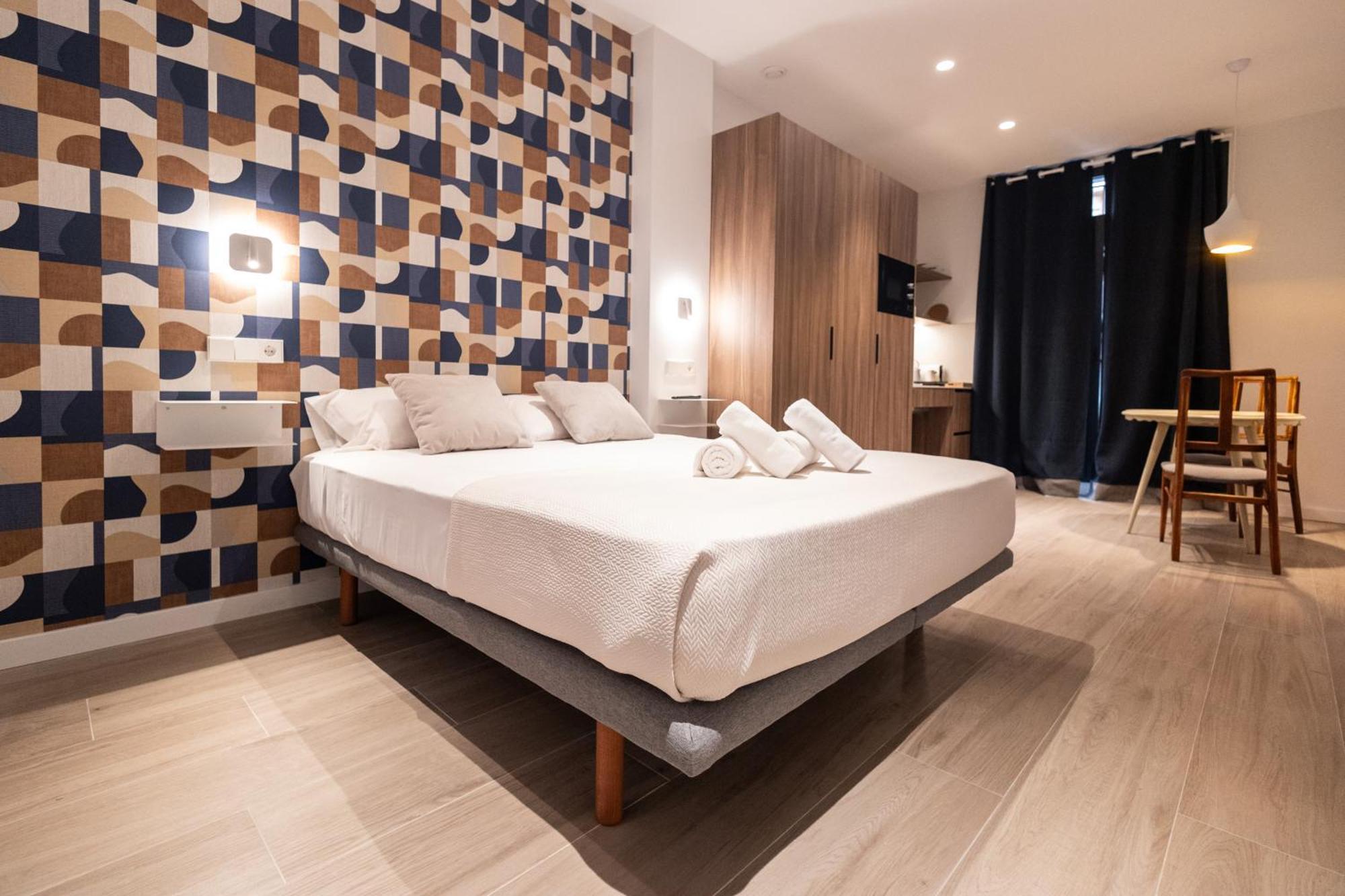 Yard Patraix By Concept Flats * Valenza
